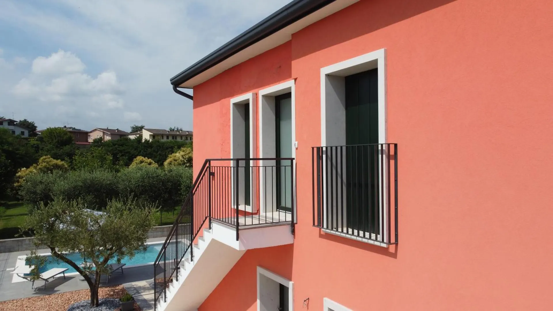 Relais La Terrazza Villa Bussolengo Olaszország