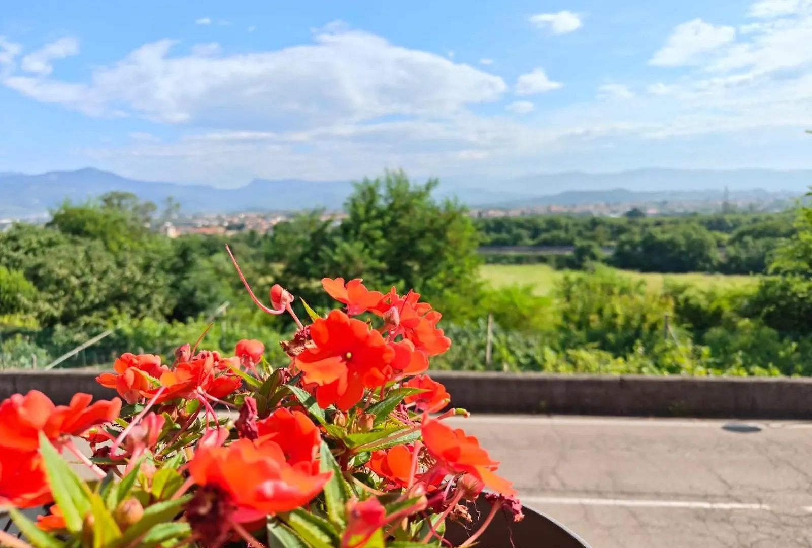 Relais La Terrazza Villa Bussolengo Nyaraló