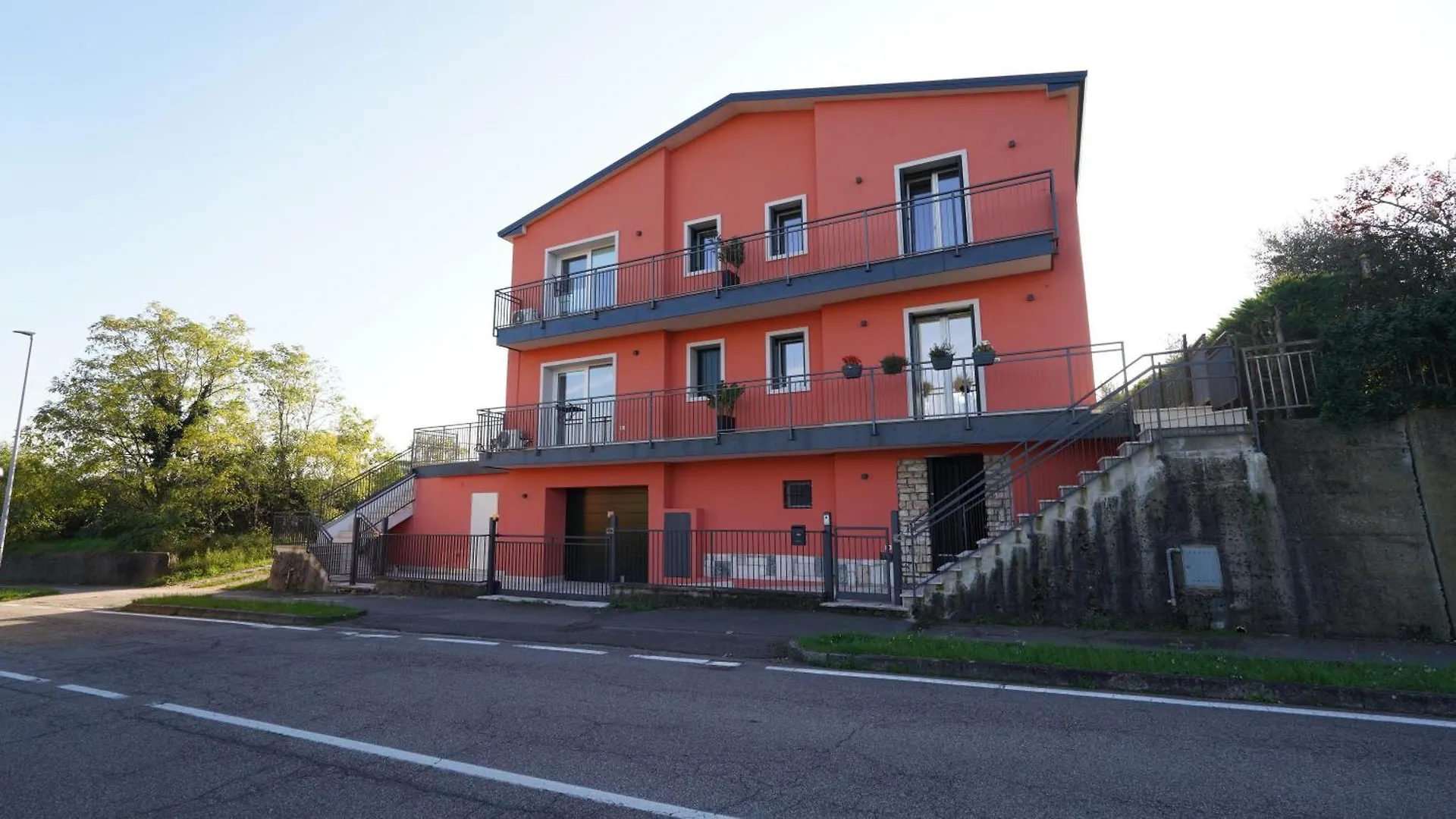 Nyaraló Relais La Terrazza Villa Bussolengo Olaszország