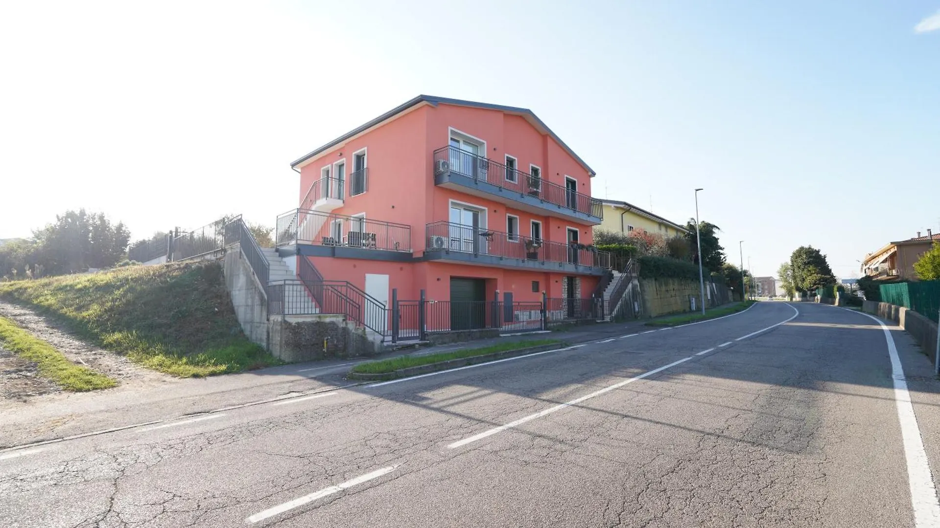 Relais La Terrazza Villa Bussolengo 0*,